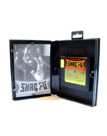 Shaq-Fu