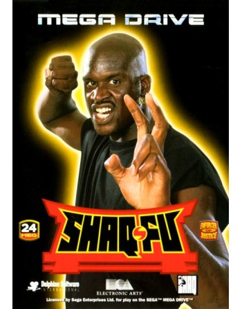 Shaq-Fu