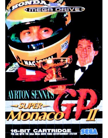 Super Monaco GP II