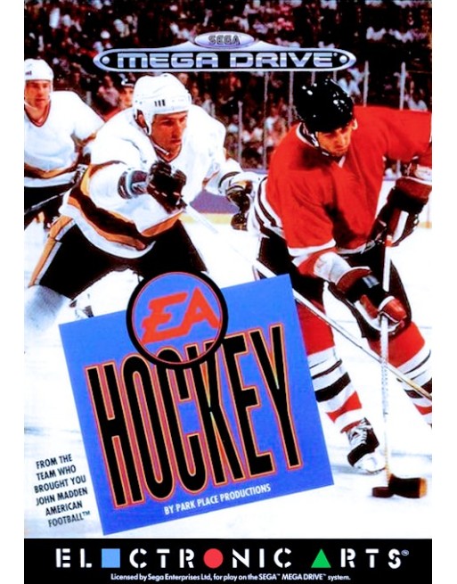 EA Hockey