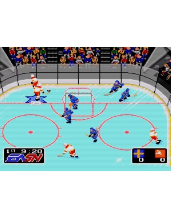EA Hockey