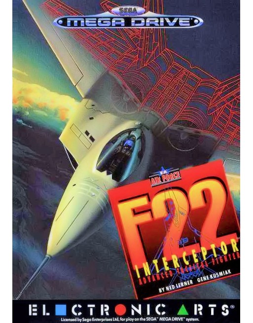 F22 Interceptor