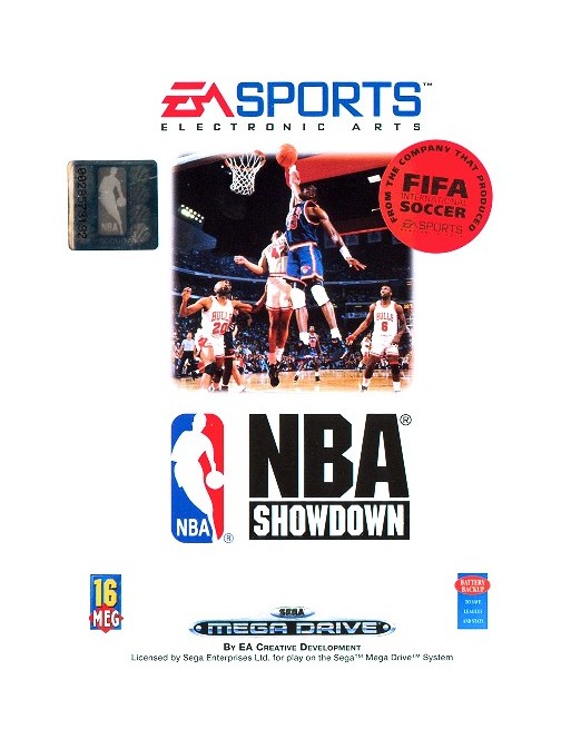 NBA Showdown