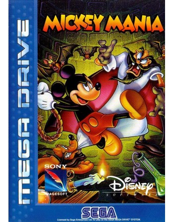 Mickey Mania