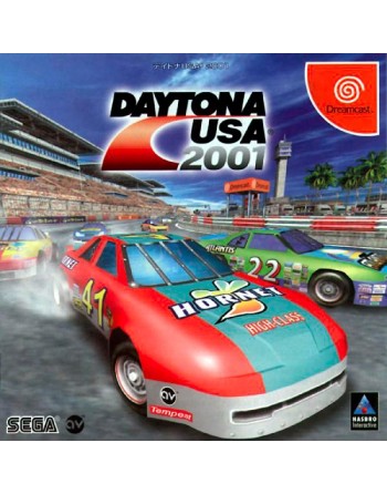 Daytona USA 2001