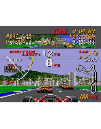Super Monaco GP
