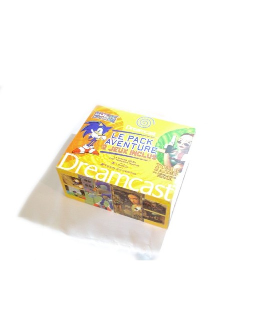 Dreamcast PAL Full Mod