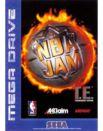 NBA Jam T.E.