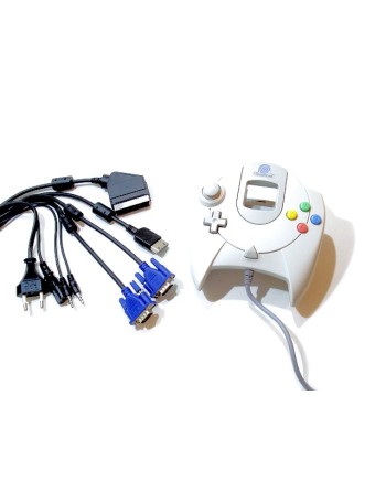 Dreamcast PAL Full Mod
