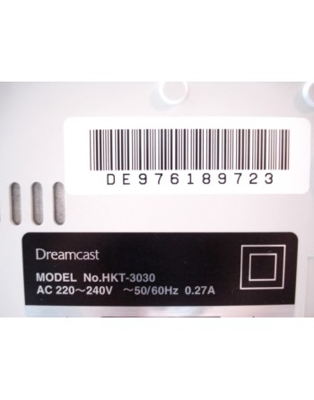 Dreamcast PAL Full Mod