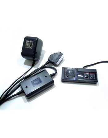 MASTER SYSTEM II 50 / 60 Hz