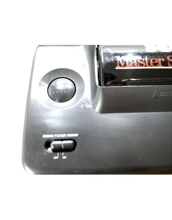 MASTER SYSTEM II 50 / 60 Hz