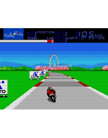 Bari Bari Densetsu (Taito Bike Racing)