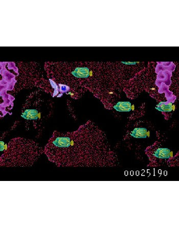 Deep Blue Kaitei Shinwa