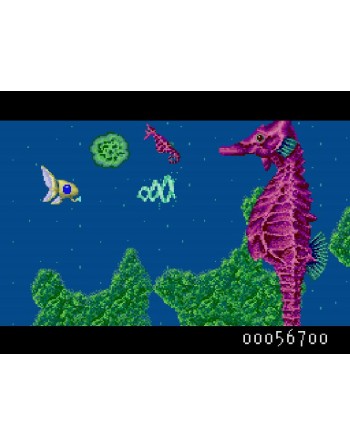 Deep Blue Kaitei Shinwa