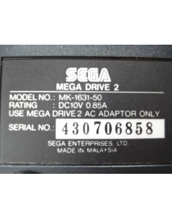 Megadrive II [PAL]