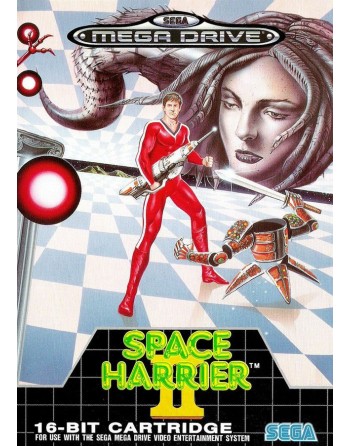 Space Harrier II