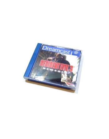 Resident Evil 3 Nemesis