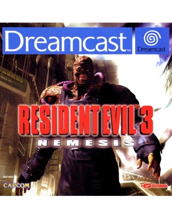 Resident Evil 3 Nemesis
