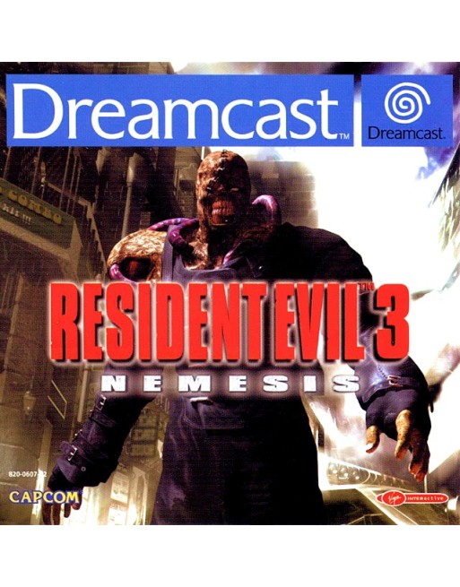 Resident Evil 3 Nemesis
