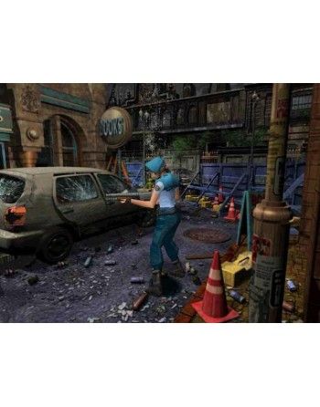 Resident Evil 3 Nemesis