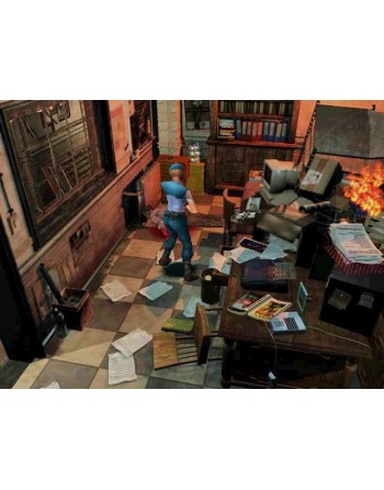 Resident Evil 3 Nemesis