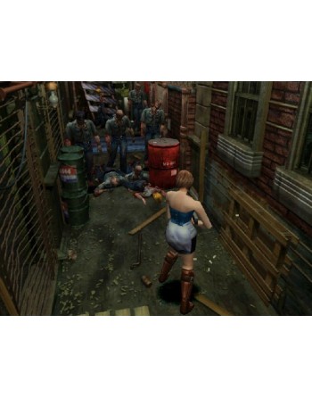 Resident Evil 3 Nemesis