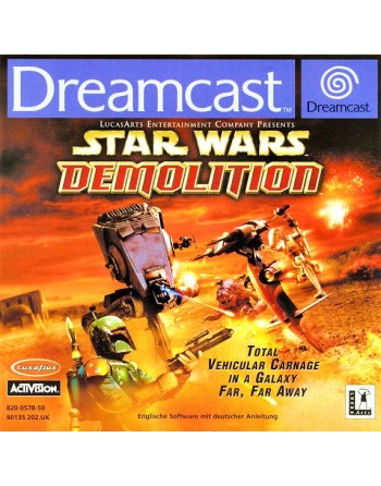 Star Wars Demolition [NEUF]