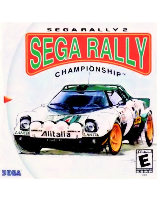 Sega Rally 2 [US]