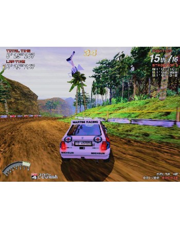 Sega Rally 2 [US]