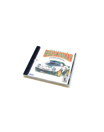 Sega Rally 2 [US]