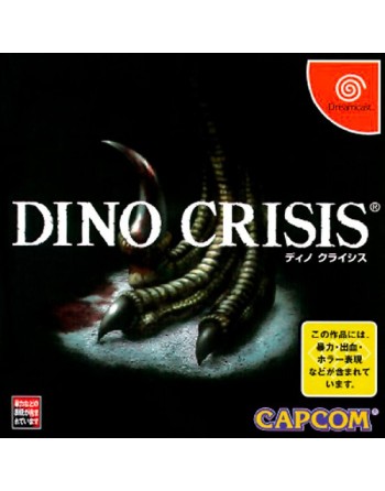Dino Crisis