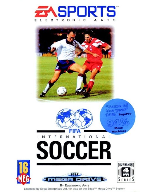 Fifa Soccer 95