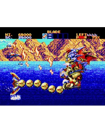 Thunder Force IV