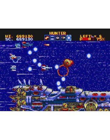 Thunder Force IV