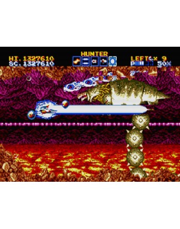 Thunder Force IV