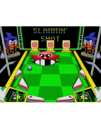 Sonic the Hedgehog Spinball