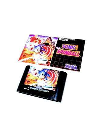 Sonic Spinball