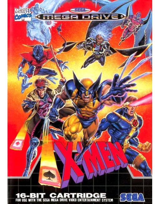 X-Men