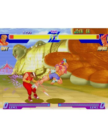 Street Fighter Zero