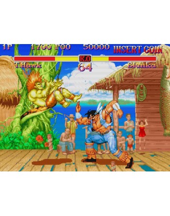 Street Fighter Collection