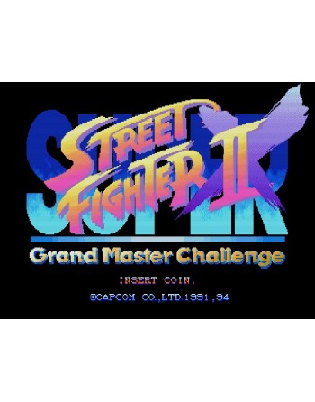 Street Fighter Collection