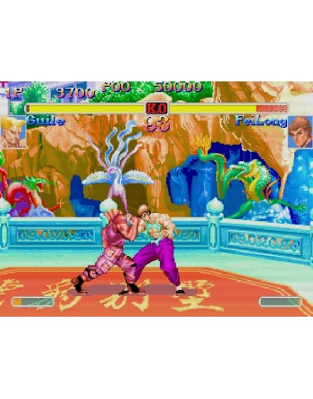 Street Fighter Collection