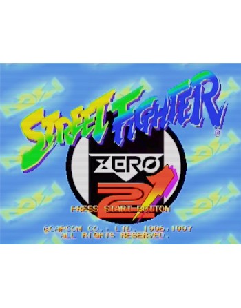 Street Fighter Collection