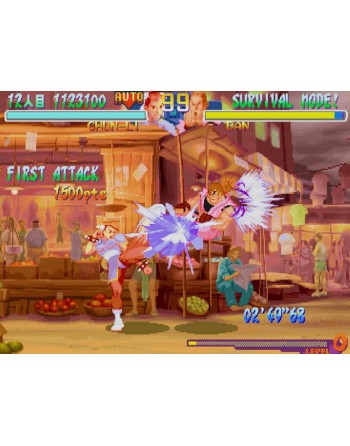 Street Fighter Collection