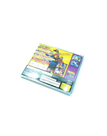 Marvel VS. Street Fighter