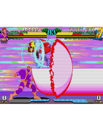 Marvel VS. Street Fighter