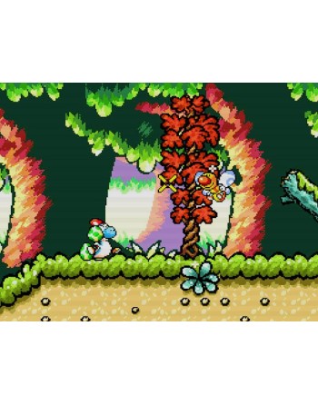 Super Mario World 2 Yoshi's Island
