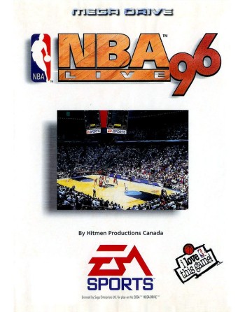 NBA Live 96