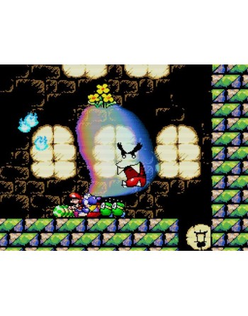 Super Mario World 2 Yoshy Island